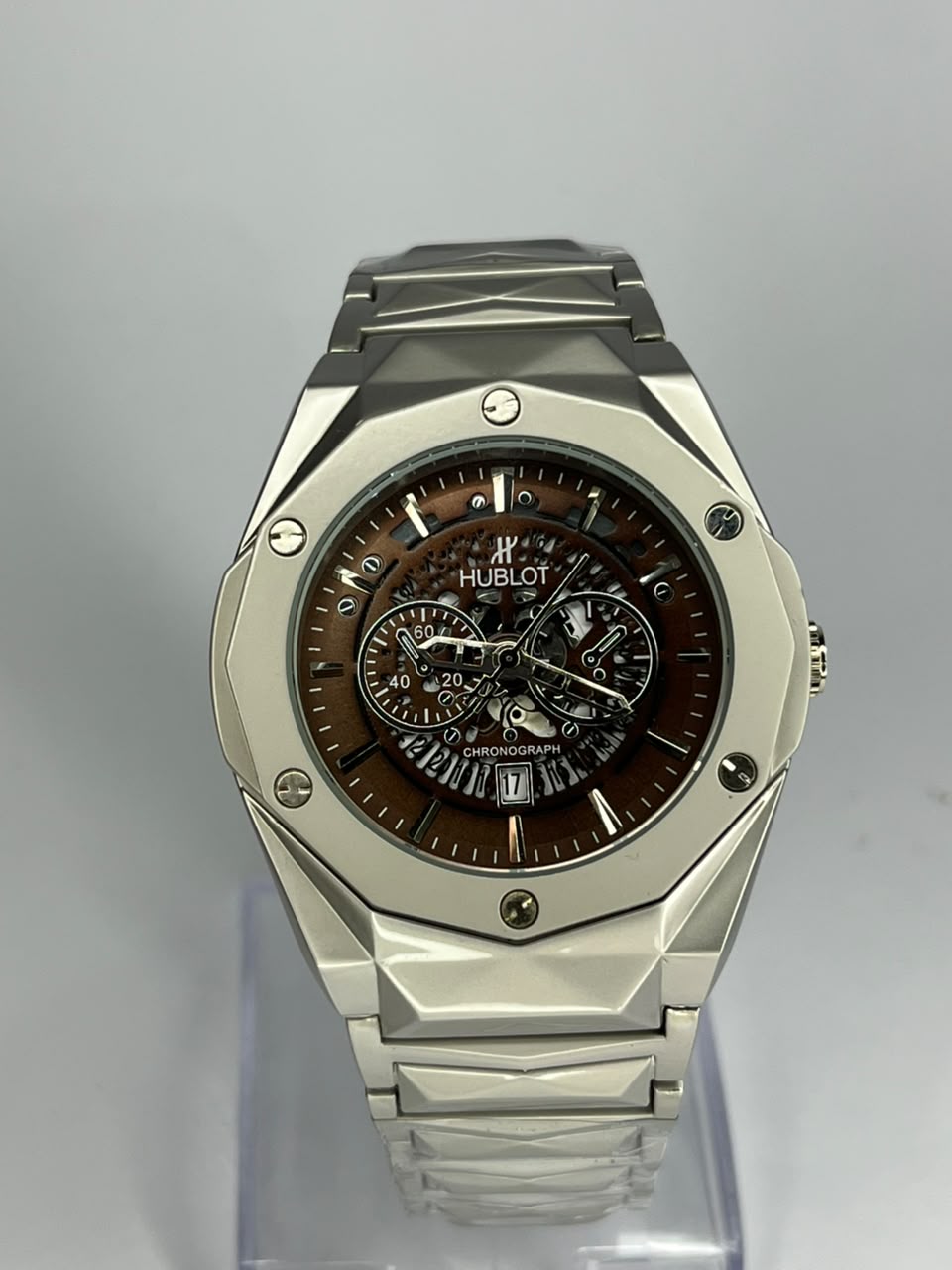 Hublot Geneve Master Lock - Chain Watch For Men