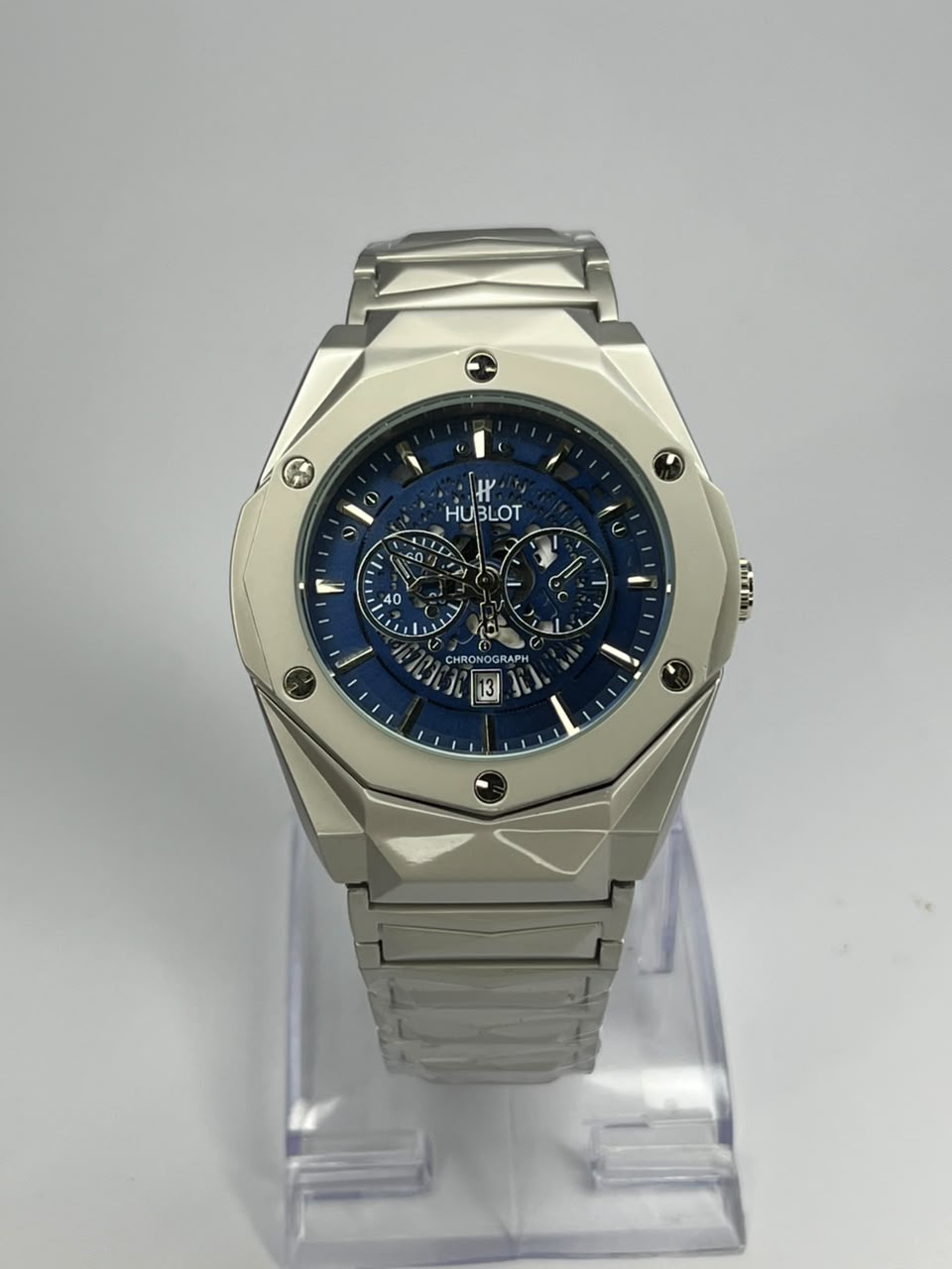 Hublot Geneve Master Lock - Chain Watch For Men