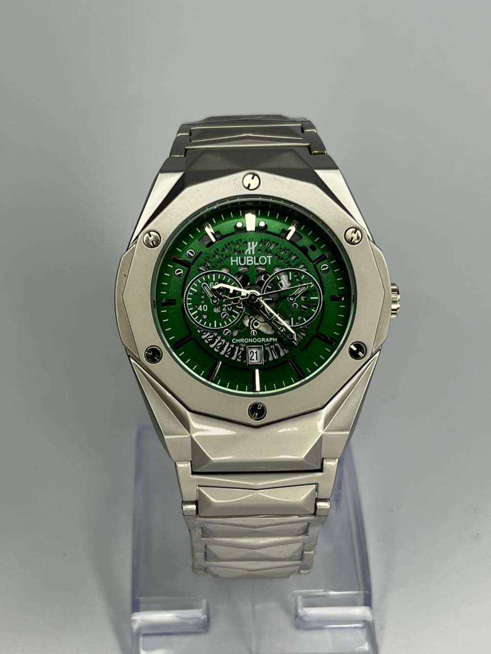 Hublot Geneve Master Lock - Chain Watch For Men