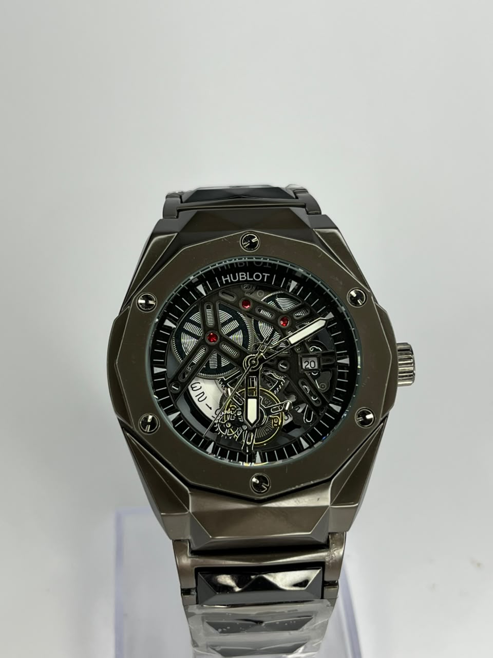 Hublot Geneve Master Lock - Chain Watch For Men