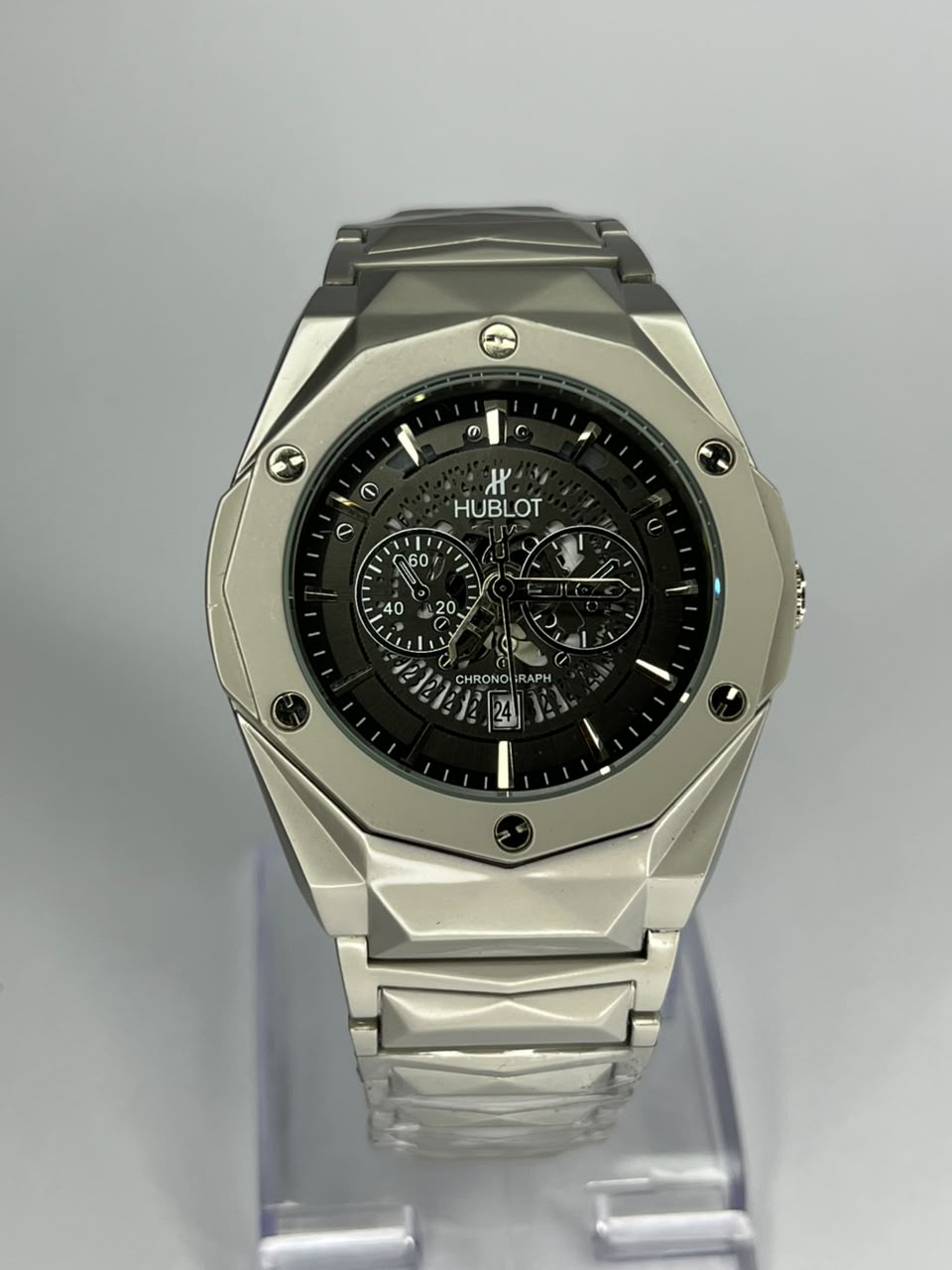 Hublot Geneve Master Lock - Chain Watch For Men
